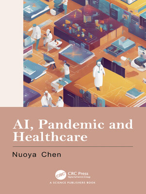 cover image of AI, Pandemic and Healthcare